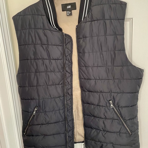 H&M’s Puffer Vest - Picture 3 of 8